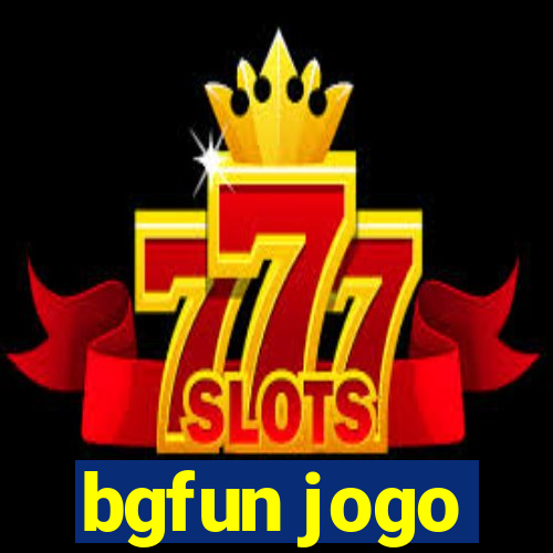 bgfun jogo